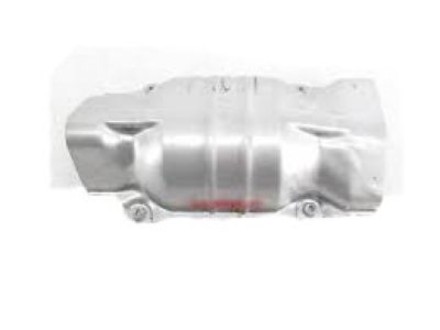 2012 Honda Odyssey Exhaust Heat Shield - 18121-R70-A00