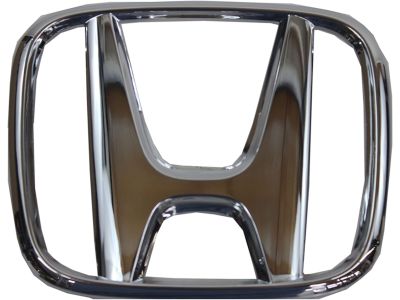 2005 Honda CR-V Emblem - 75701-S9A-000