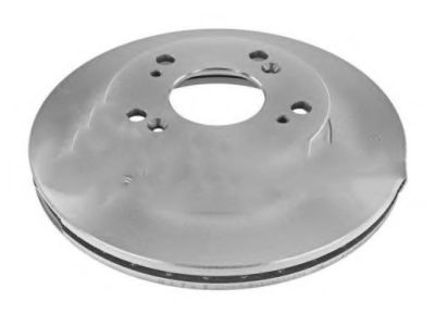 Honda CR-Z Brake Disc - 45251-SZT-040