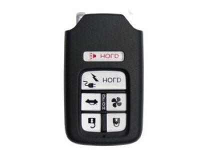 72147-TRW-A11 - Genuine Honda Fob Assembly Entry Key