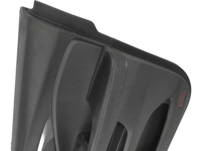 Honda 83501-TG7-A04ZB LINING, R. FR. DOOR ASSY. (LOWER) *NH900L* (DEEP BLACK)