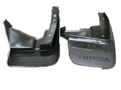 Honda 08P09-SH2-100 Splash Guard, Rear