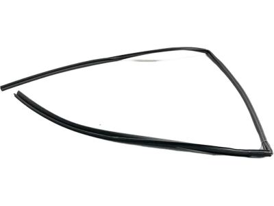 Honda 72735-TG7-A12 Runchannel, Right Rear Door