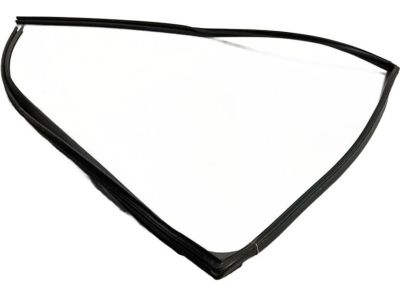 Honda 72735-TG7-A12 Runchannel, Right Rear Door