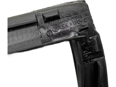 Honda 72735-TG7-A12 Runchannel, Right Rear Door