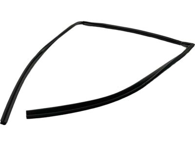 Honda 72735-TG7-A12 Runchannel, Right Rear Door Honda 72735-TG7-A12 Runchannel, Right Rear Door