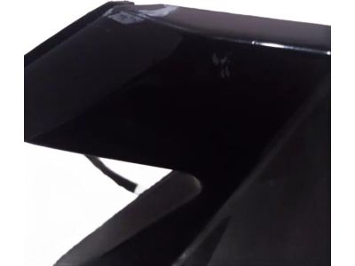 Honda 76200-T6Z-A21ZC Mirror Assembly, Passenger Side Door (Modern Steel Metallic) (Heated)