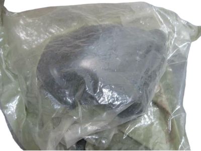 Honda 17255-RZA-000 Tube E, Air Inlet