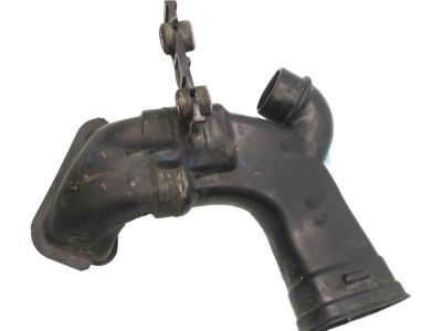 Honda 17255-RZA-000 Tube E, Air Inlet