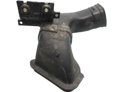 Honda 17255-RZA-000 Tube E, Air Inlet