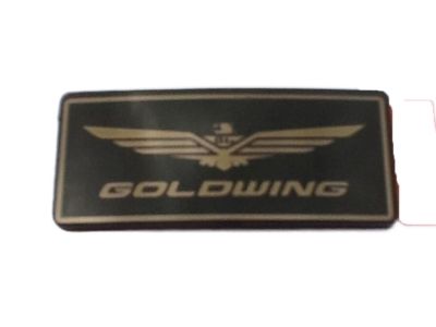 Masterpatch Hon Gold Wing Goldwing Wide Wings Patch Intended for Honda  Goldwing Bikers 1500 1800 Motorcycle Motorbike Aufnäher parche Bordado  brodé patche écusson Toppa ricamata : Amazon.ae: Automotive