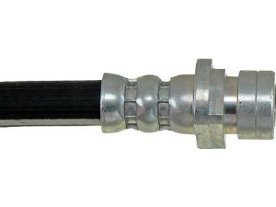 Honda 46430-SF1-004 Hose, Rear Brake (Meiji)