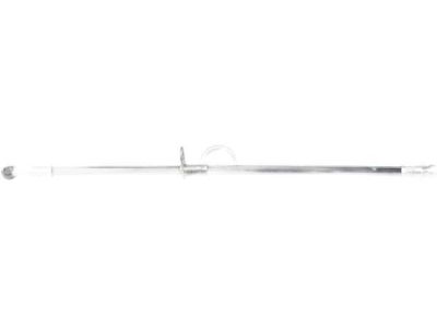 Honda 46430-SF1-004 Hose, Rear Brake (Meiji)