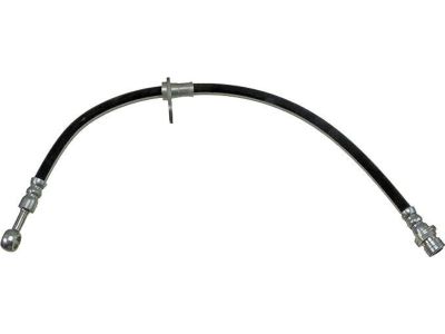 Honda 46430-SF1-004 Hose, Rear Brake (Meiji)