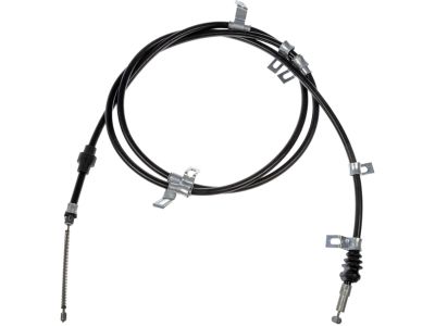 Honda Pilot Parking Brake Cable - 47520-S9V-A02