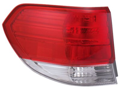 Honda Odyssey Tail Light - 33551-SHJ-A51