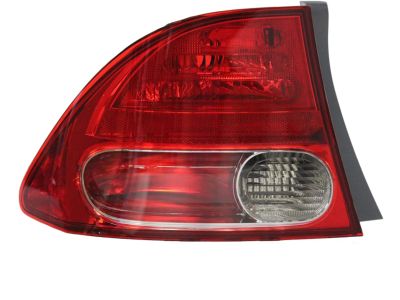 Honda Civic Tail Light - 33551-SNA-A02