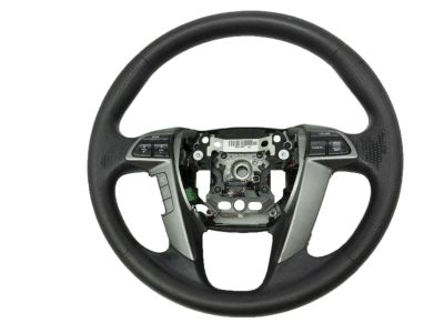 2013 Honda Pilot Steering Wheel - 78501-SZA-A81ZA