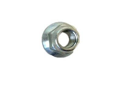 Honda 90372-SR3-010 Nut, Flange (12MM)