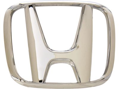 2002 Honda Odyssey Emblem - 75701-S0X-J00