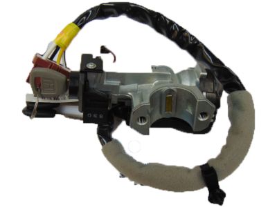 Honda Accord Ignition Lock Cylinder - 35100-S84-A33NI