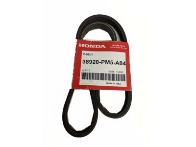 Honda CRX Drive Belt & V Belt - 38920-PM5-A04