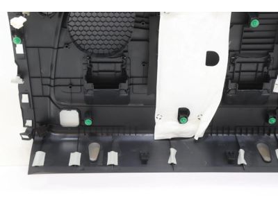 Honda 84502-TVA-A07ZA PARCEL, RR- *NH900L*