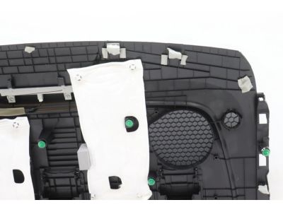 Honda 84502-TVA-A07ZA PARCEL, RR- *NH900L* Honda 84502-TVA-A07ZA PARCEL, RR- *NH900L*