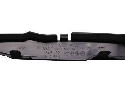 Honda 74155-S9V-A00 Fairing, L. FR. Fender