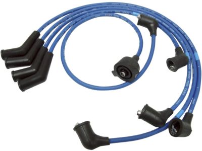 Honda CRX Spark Plug Wire - 32722-PE0-662