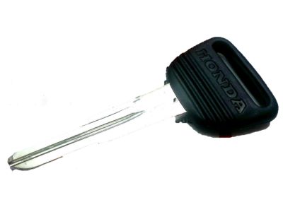 Honda 35113-SH3-013 Key, Blank Plastic Master (41MM)