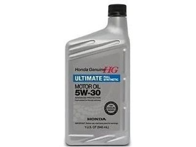 Honda 08798-9139 ULT FULL SYN (5W-30) 08798-9139 Honda ULT FULL SYN (5W-30) Product Photo 1 of 1