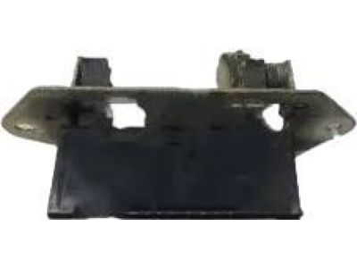Honda 68750-SJC-A02 Hinge, Driver Side Tailgate (Lower)