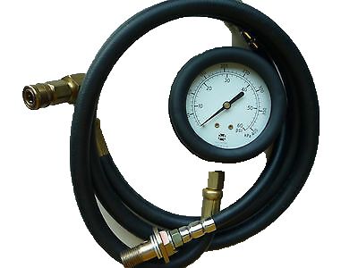 Honda 07406-004000A Fuel Pressure Gauge