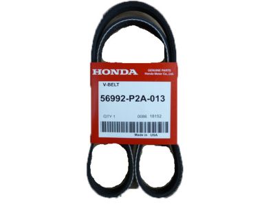 56992-P2A-013 - Genuine Honda Belt,Power Steering Pump (4Pk845)