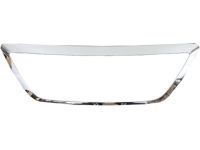 Honda 71122-SHJ-A01 Molding, FR. Grille