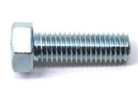 Honda 92101-08025-0A Bolt, Hex. (8X25)