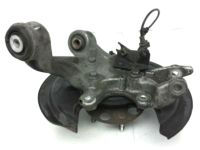 Honda Civic Steering Knuckle - 52210-TR0-A50 Knuckle, Right Rear