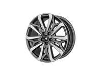 Honda 08W20-TGS-101 20-Inch Machine Cut Alloy Wheel