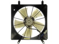 Honda 19020-PZD-A01 Fan, Cooling (Denso)