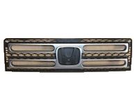 Honda Ridgeline Grille - 71100-SJC-A30ZA Grille Assembly, Front (Black Gloss 10)