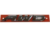 Honda 75719-T0A-000 Emblem, Rear (Awd)