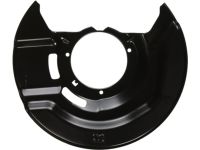 Honda 45255-SHJ-A10 Splash Guard, Right Front