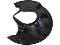 Honda 45255-SNA-A00 Splash Guard, Front (14")