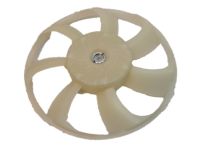 Honda 38611-5R1-003 Fan, Cooling