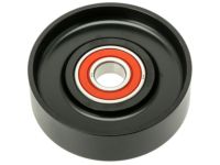 Honda 31190-PCX-000 Pulley, Idle