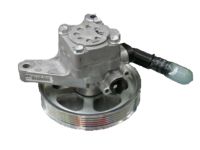 Honda Ridgeline Power Steering Pump - 06561-RJE-505RM Pump, Power Steering