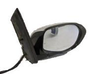 Honda 76200-TK8-A71ZB Mirror, Passenger Side Door (Modern Steel Metallic)