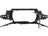 Honda 71400-TXM-A00 Bulkhead Assembly, Front