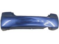 Honda 04715-SNA-A90ZZ Face, Rear Bumper (Dot)